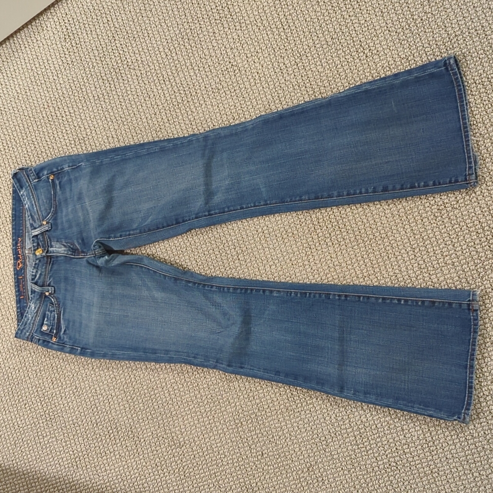 Fidelity by Jason Trotzuk Lotus Jeans